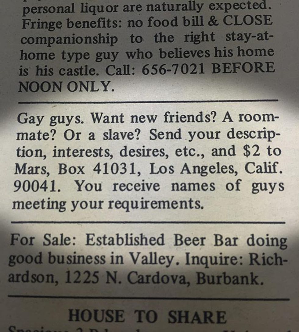 Yes to all of the above! May 1969