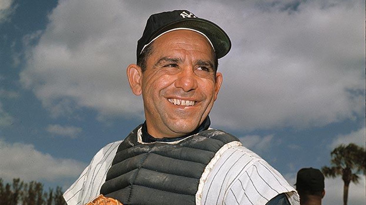 Yogi Berra