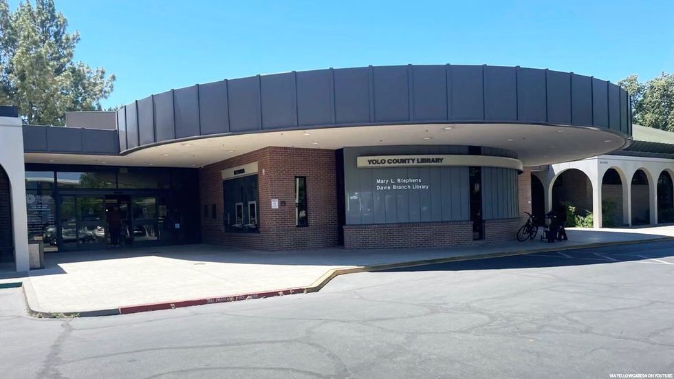 California Library Gets Bomb Threat After Kicking Out Transphobic  