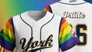 Baseball team forfeits Pride Night game after players refuse to wear rainbow jerseys