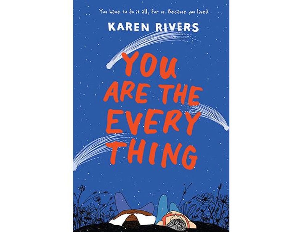 You Are The Everything