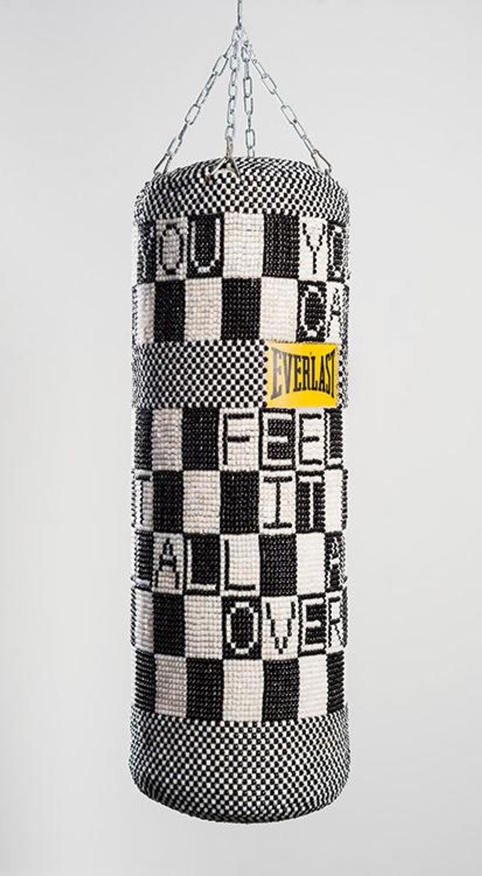 You Can Feel It All Over