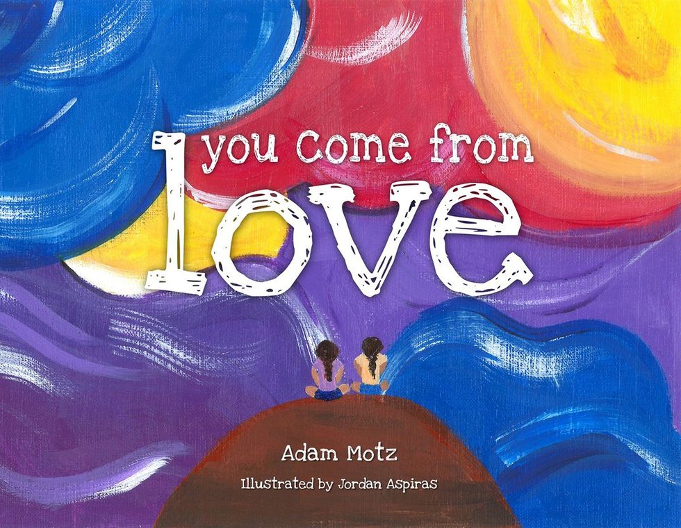 You Come from Love book cover