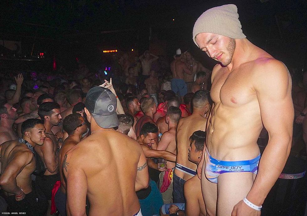 You have marched, represented, supported, and become woke. Now it's time for these Los Angeles pridesters to get down.