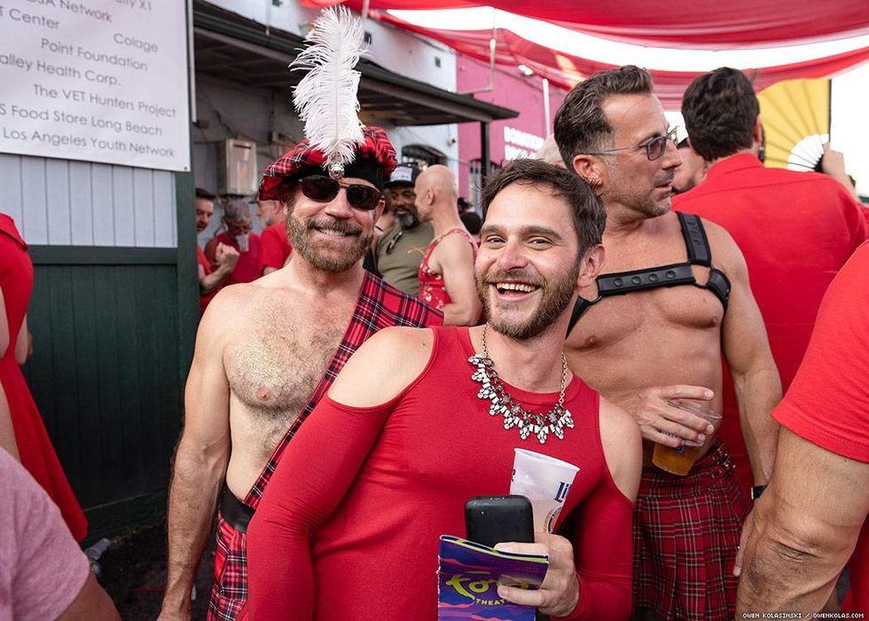 "You will be impressed by the size of it, I promise."