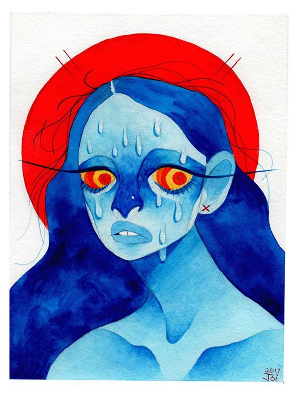 Young Blood Pop-Up Show