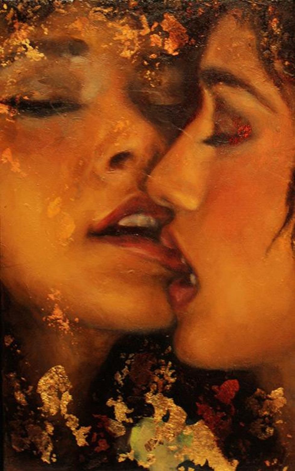 Young Blood Pop-Up Show