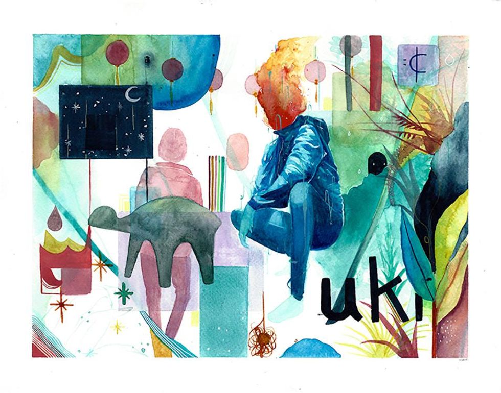 Young Blood Pop Up Show