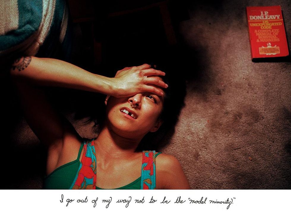 Young Blood Pop Up Show