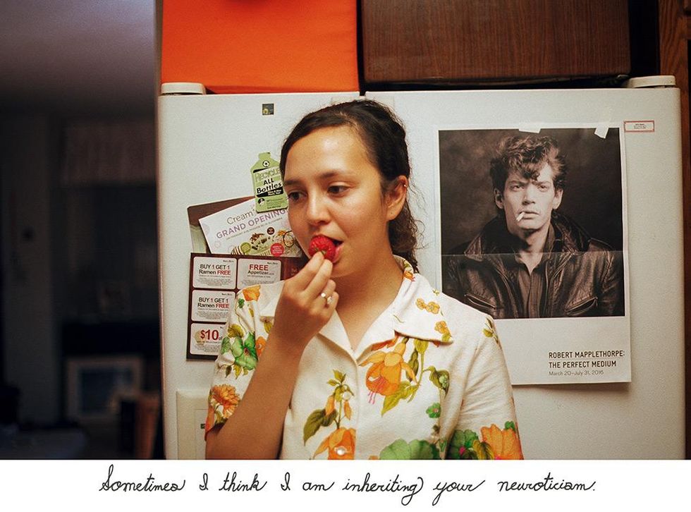 Young Blood Pop Up Show