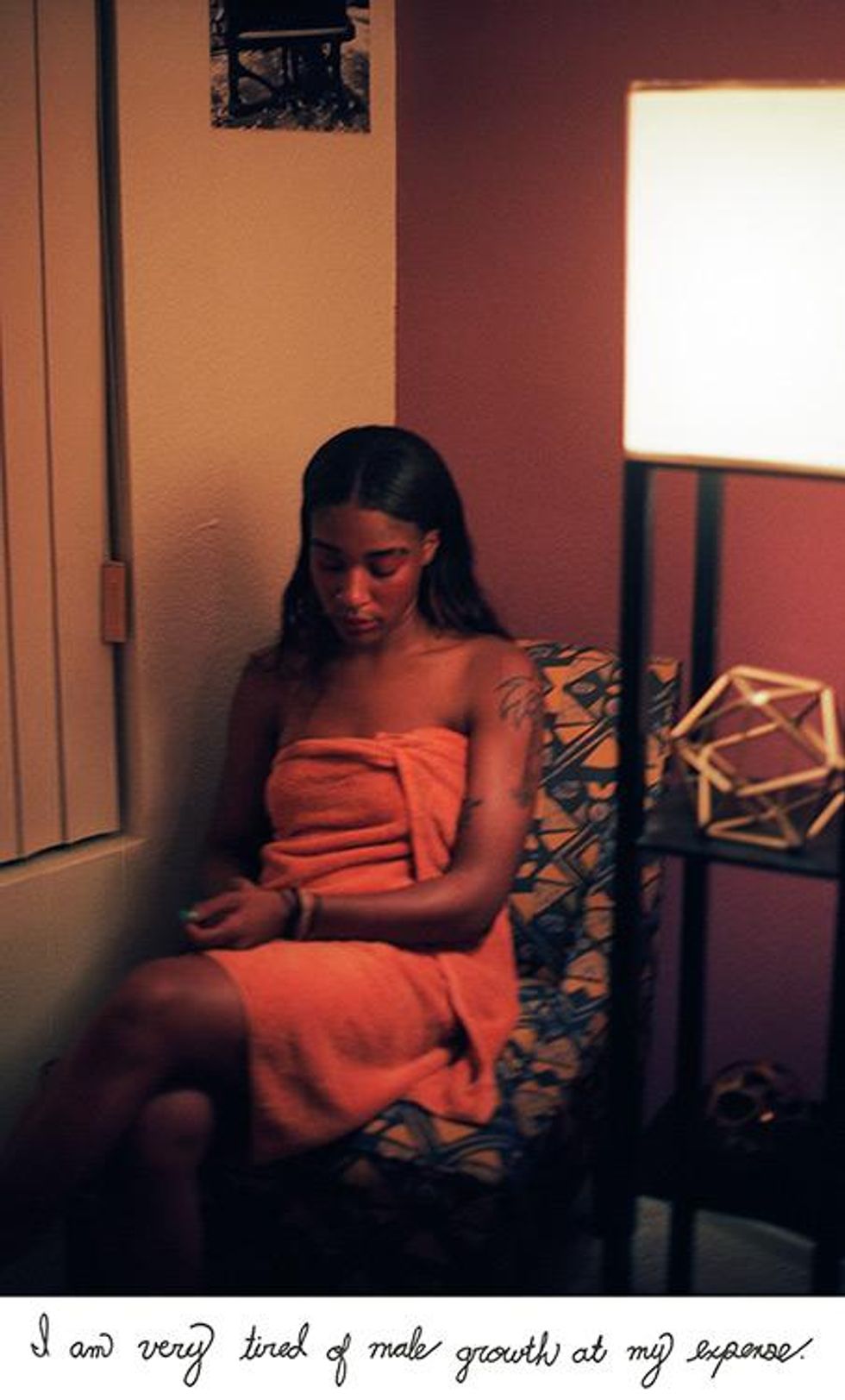 Young Blood Pop Up Show