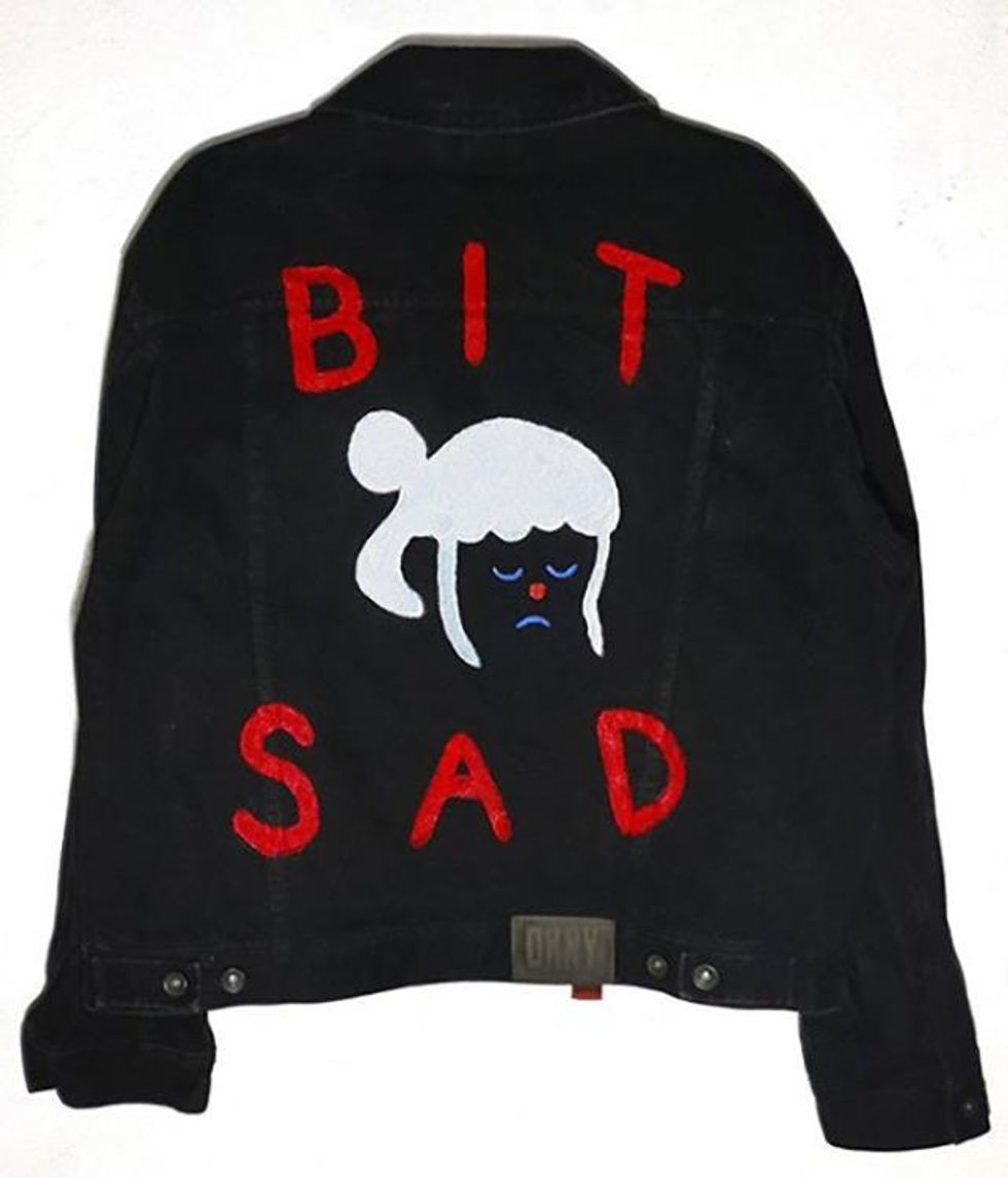 Young Blood Pop-Up Show