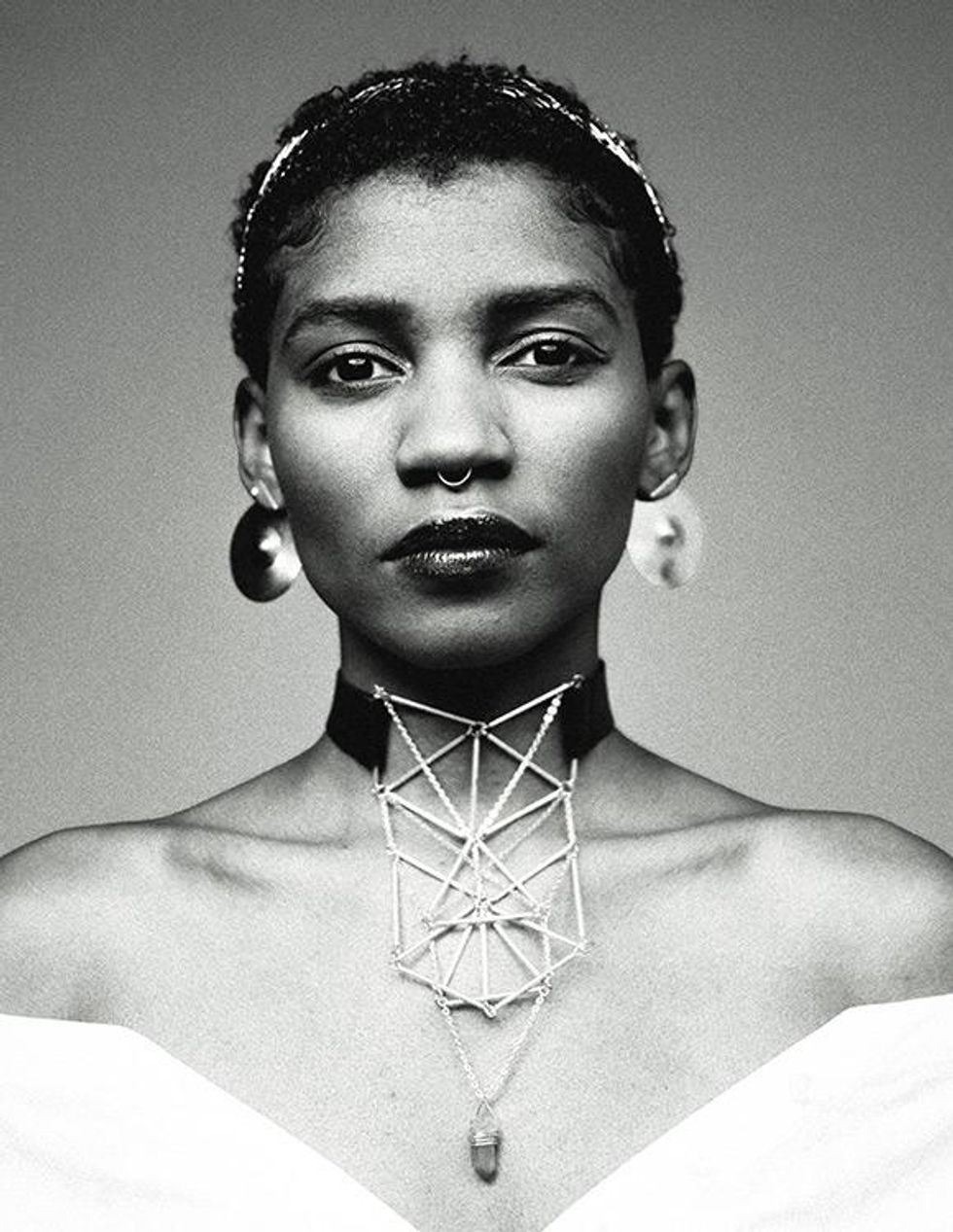 Young Blood Pop-Up Show