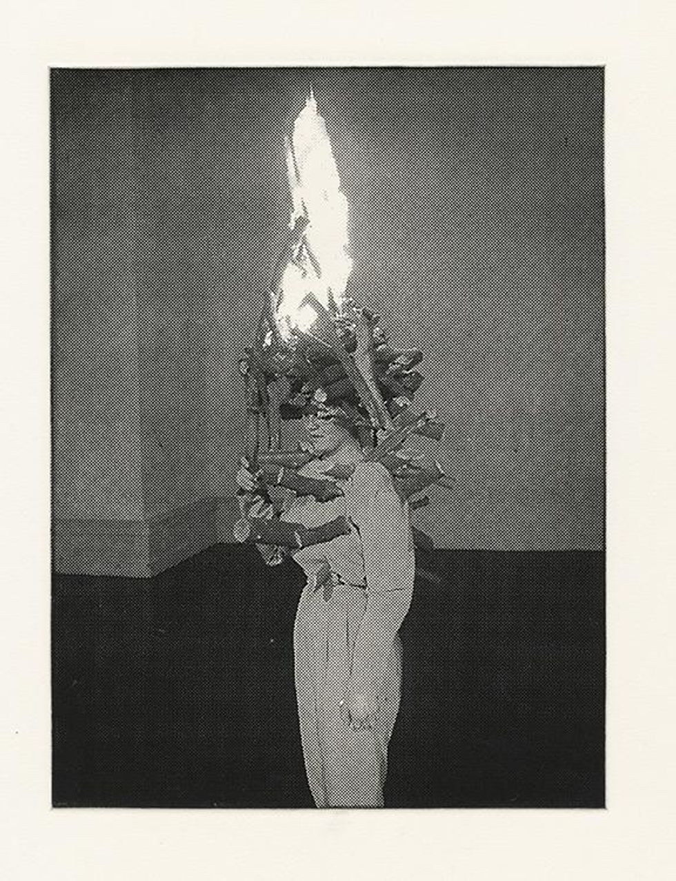 Young Blood Pop-Up Show