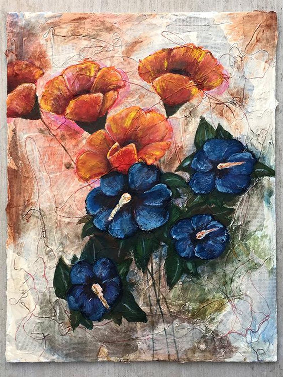 Young Blood Pop-Up Show