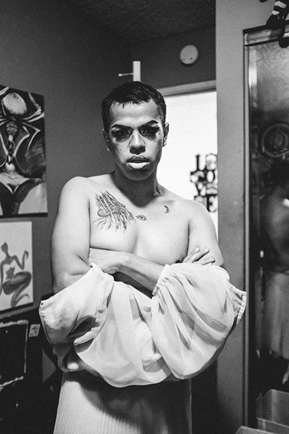 Young Blood Pop-Up Show