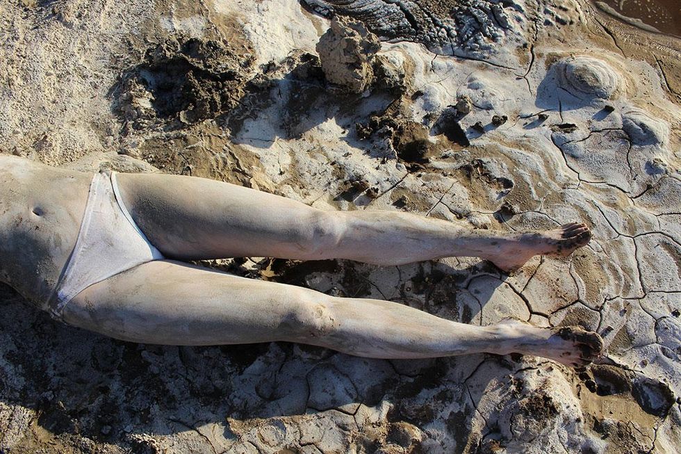 Young Blood Pop-Up Show