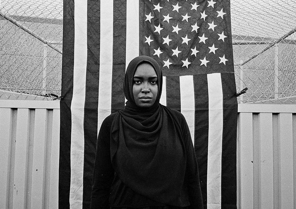 Young Blood Pop-Up Show