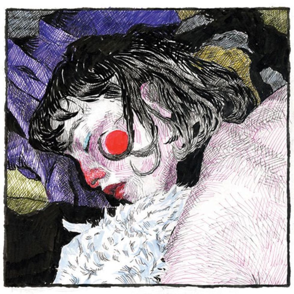 Young Blood Pop-Up Show