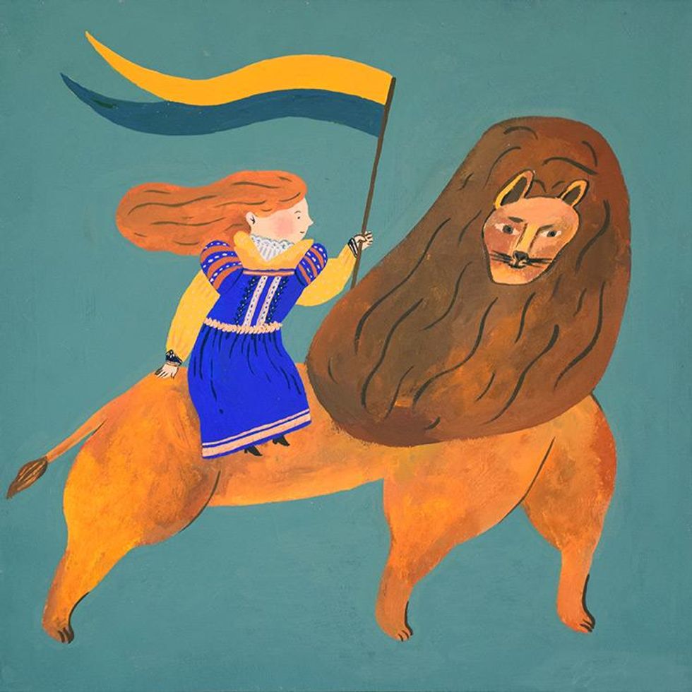 Young Blood Pop-Up Show