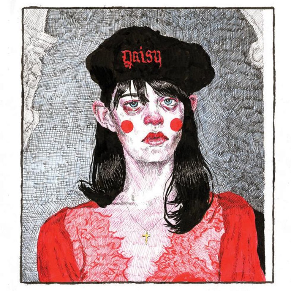 Young Blood Pop-Up Show