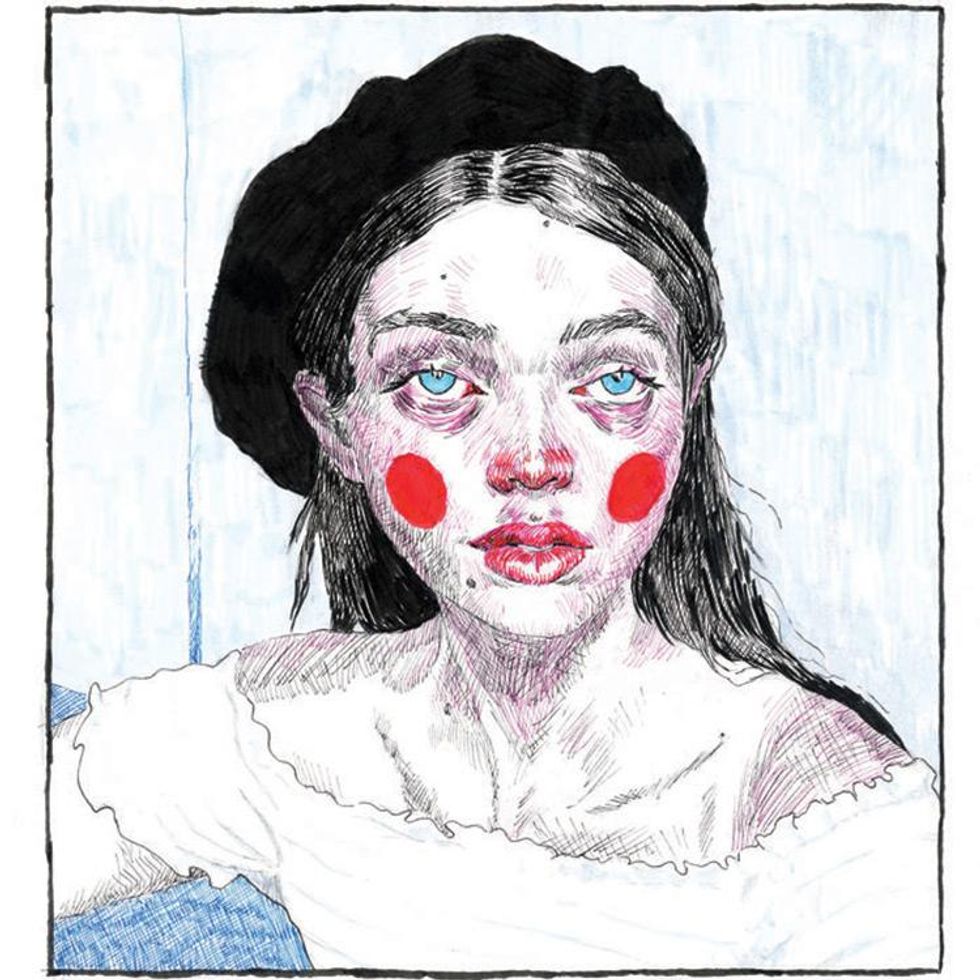 Young Blood Pop-Up Show