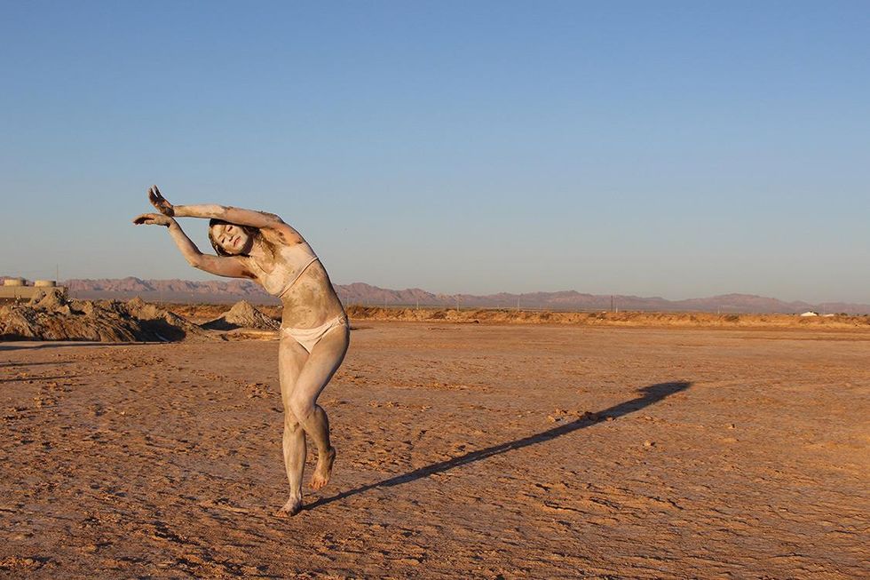 Young Blood Pop-Up Show