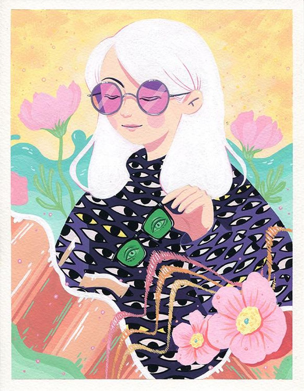 Young Blood Pop-Up Show