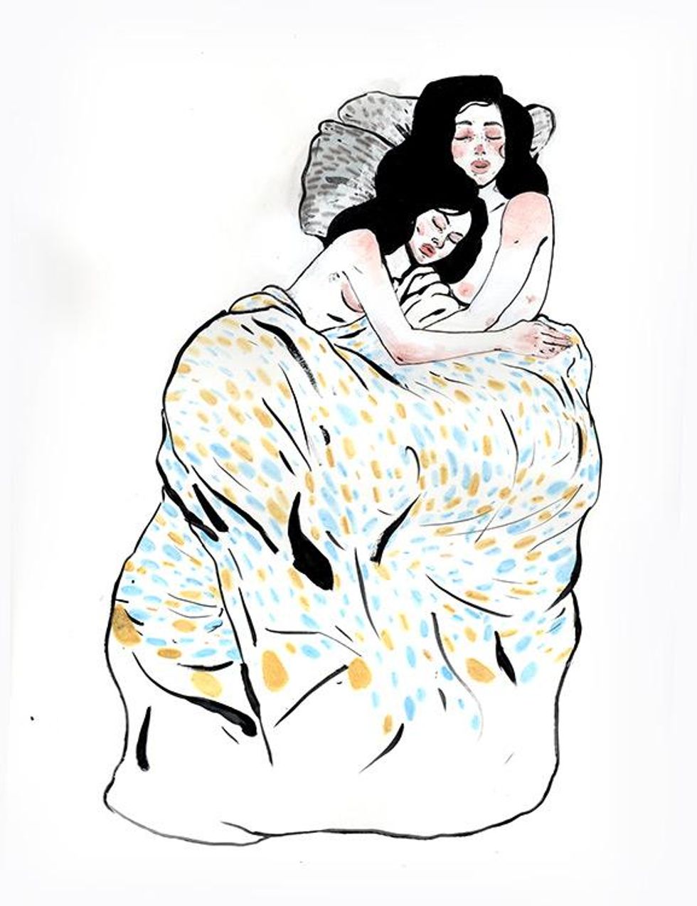 Young Blood Pop-Up Show