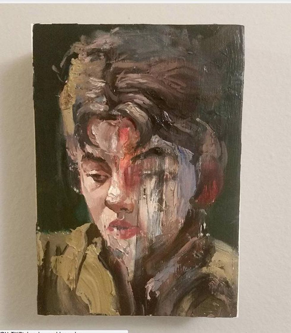 Young Blood Pop-Up Show