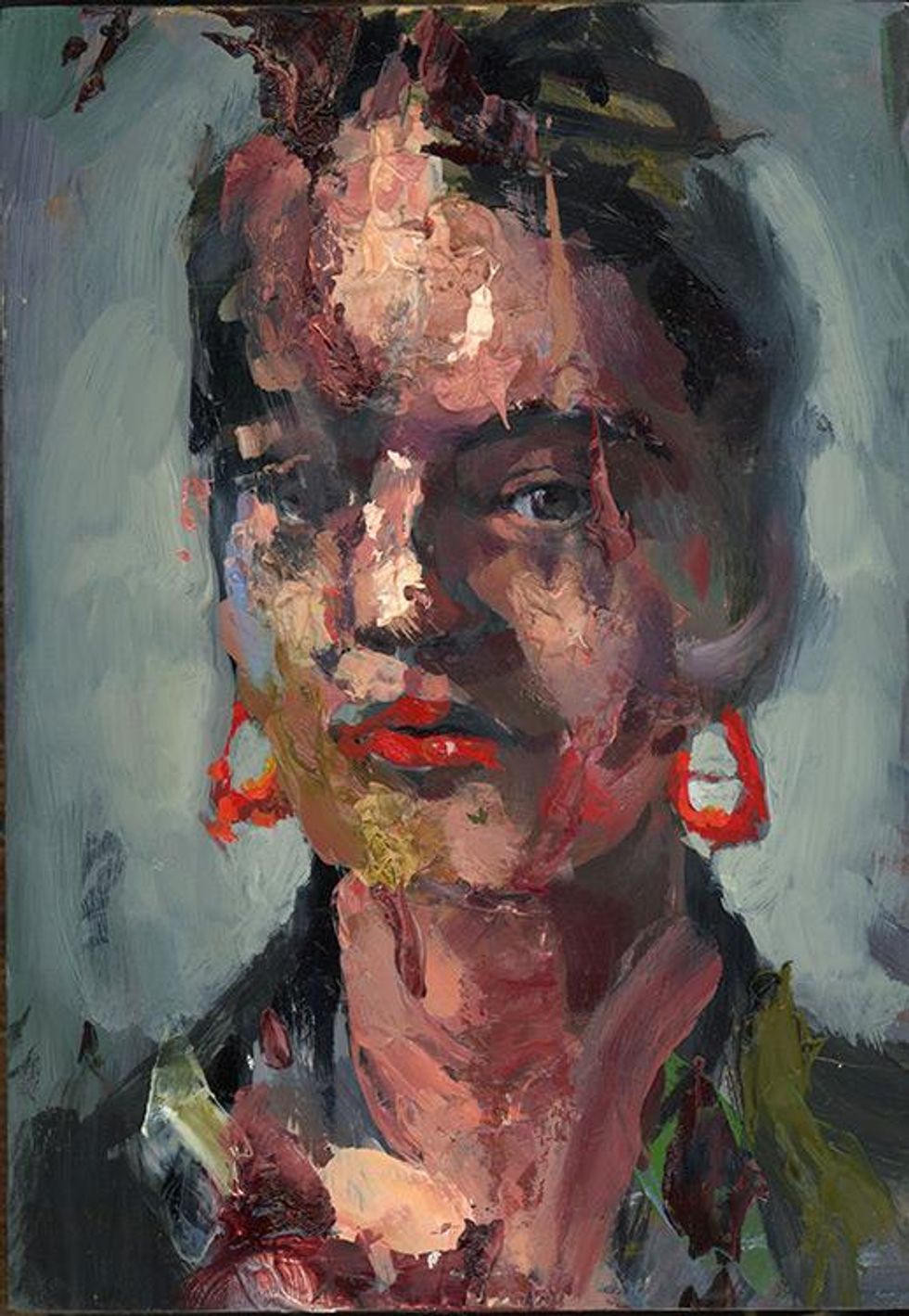 Young Blood Pop-Up Show