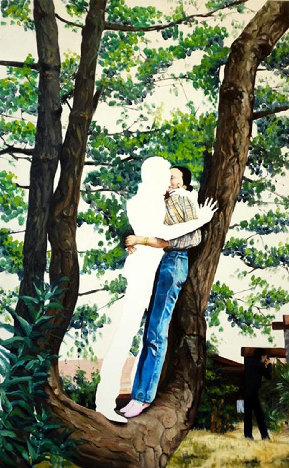 Young Blood Pop-Up Show