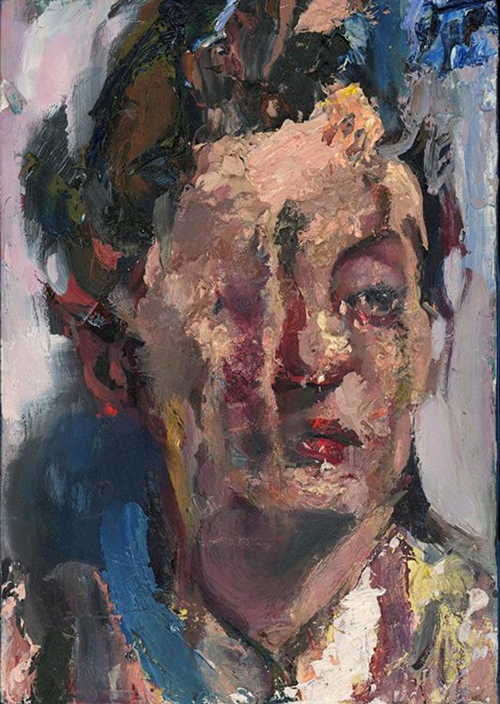 Young Blood Pop-Up Show