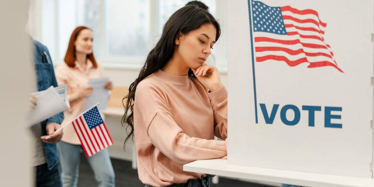 LGBTQ+ young people are politically engaged - but it's complicated