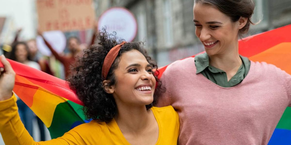 Gen Z women are more likely to identify as bisexual, but still embrace lesbian label: study