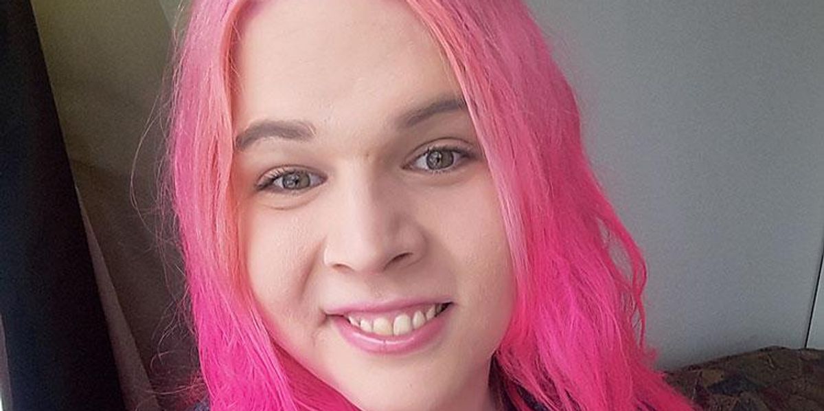 Young Trans Artist Targeted by Neo-Nazis | Advocate.com