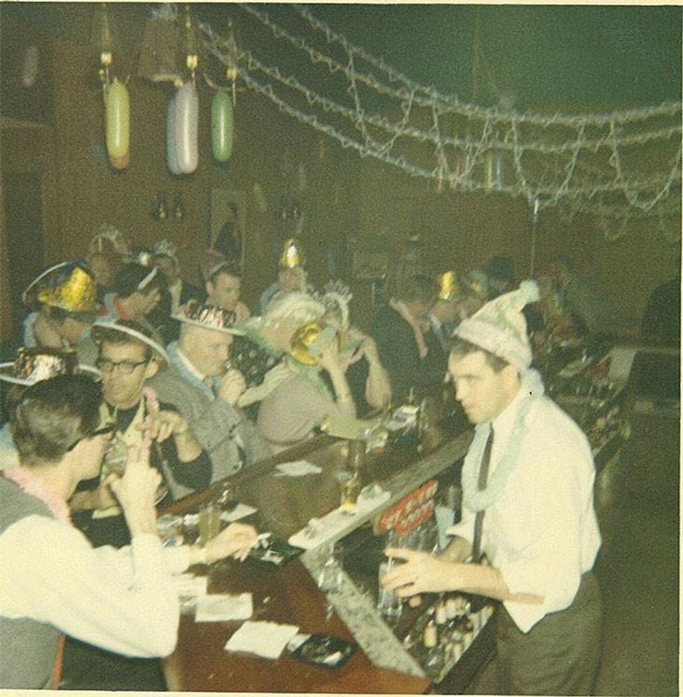 Your Place (1965-1993)