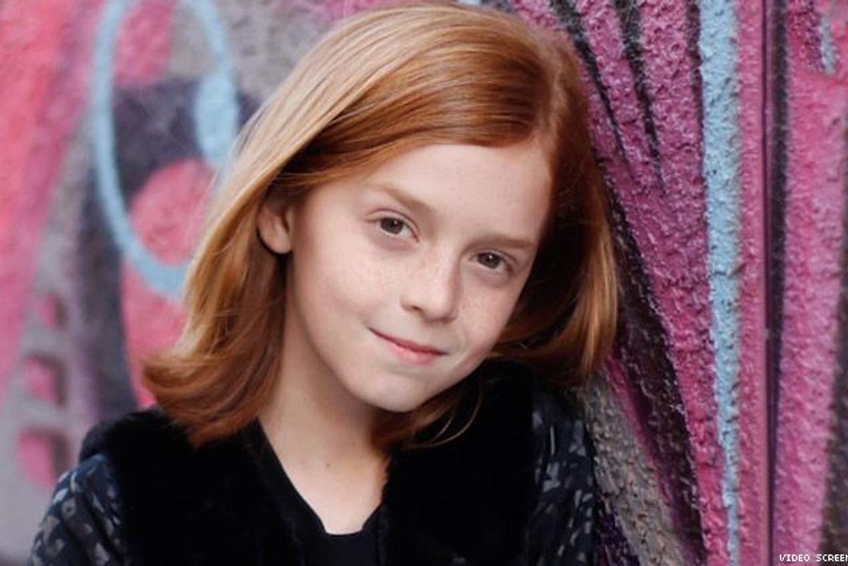 Your Questions Answered: Parents of a Gender Creative Kid