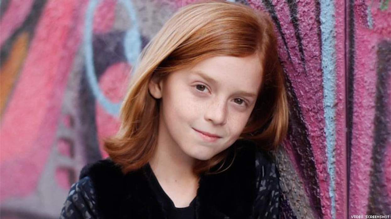 Your Questions Answered: Parents of a Gender Creative Kid