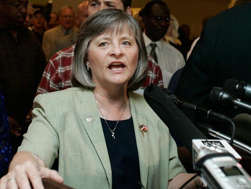 You're Worse Than a Terrorist