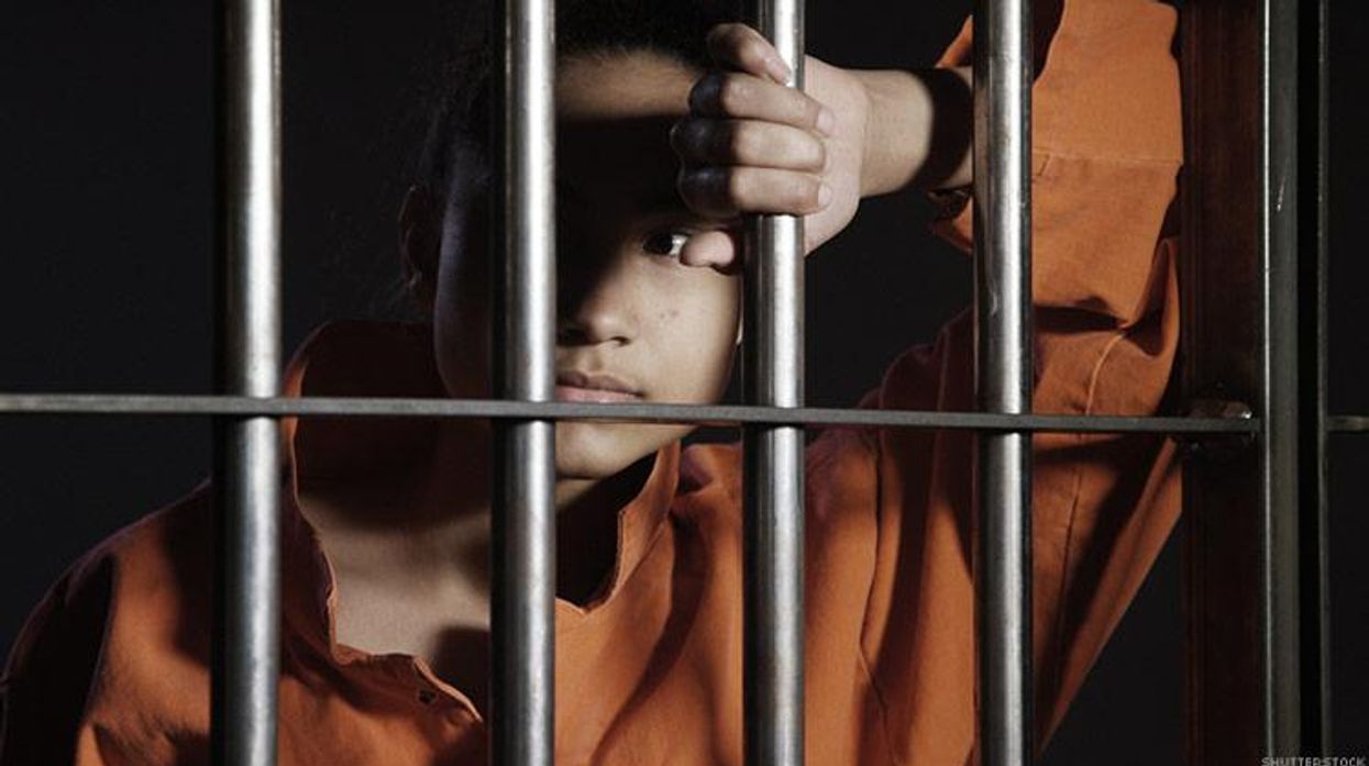 YOUTH IN THE JUSTICE SYSTEM