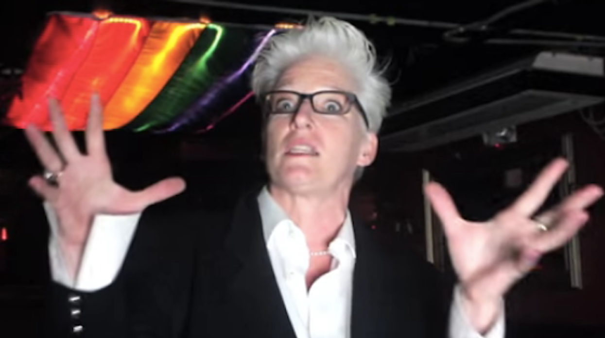 YouTube/Arielle Scarcella