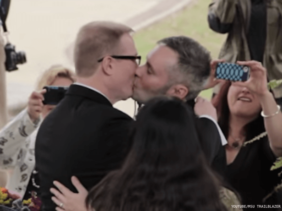 YouTube/MSU Trailblazer