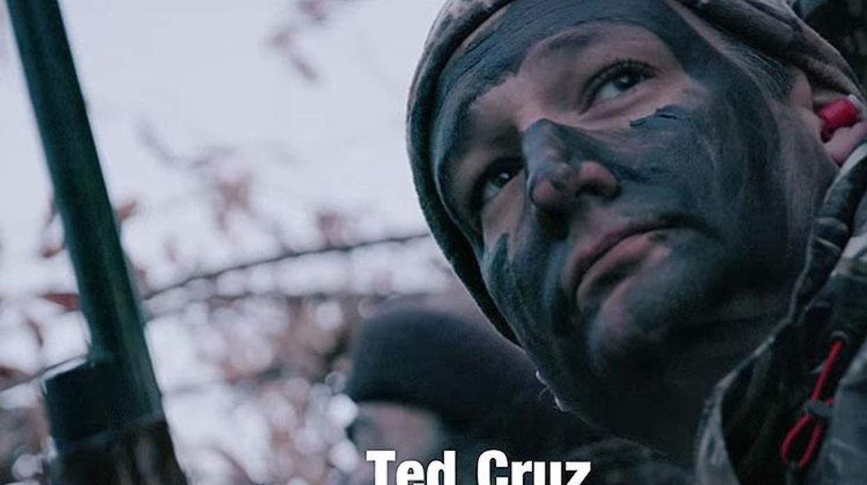 YOUTUBE/Ted Cruz