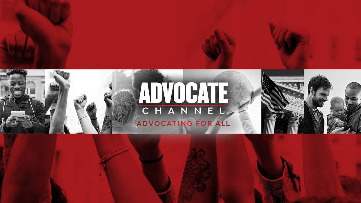 REPLAY: The Advocate hosts virtual roundtable with trans youth and author Nico Lang