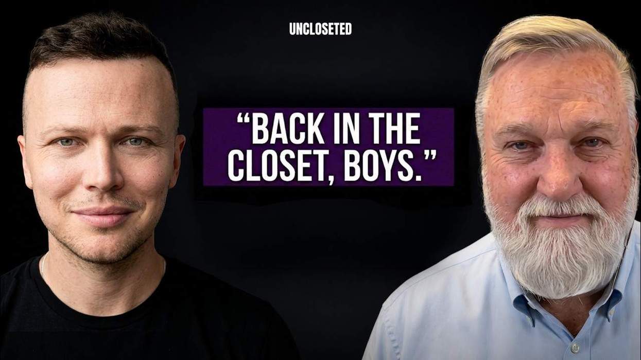 Pete Hegseth’s pastor wants gay sex criminalized and leaves execution on the table