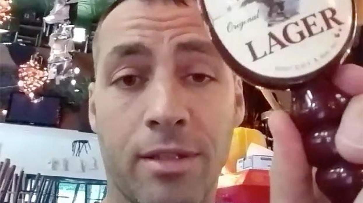 Yuengling Beer protest