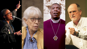 17 queer clergy taking the Gospel back from Christian nationalism