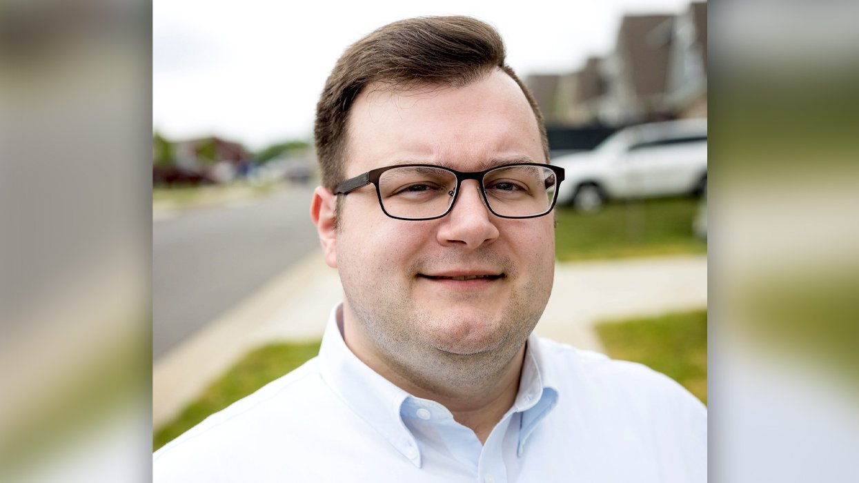 Zach Young Tennessee School Board LGBTQ+