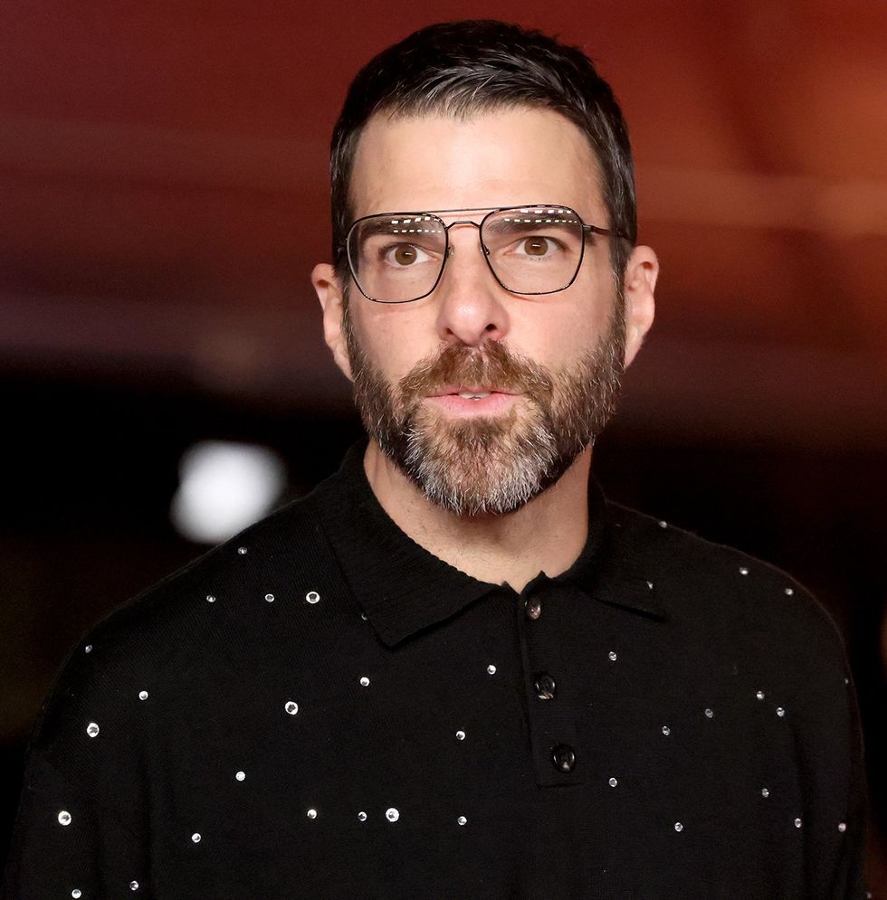 Zachary Quinto list photo gallery pride quotes
